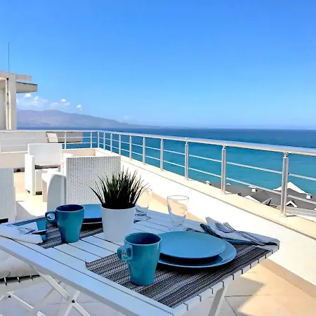 Penthouse In - Seafront * Саранда