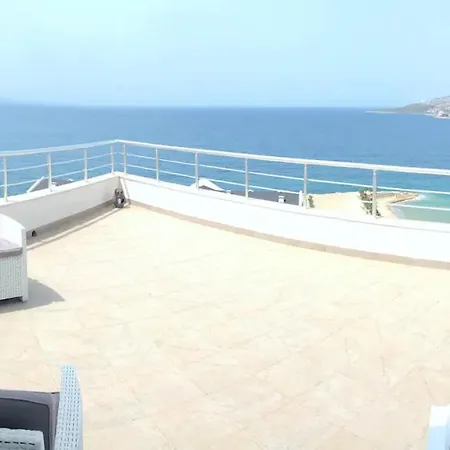 Апартаменты Penthouse In - Seafront